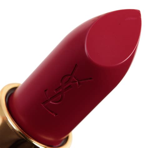 ysl rouge vermillion swatch|YSL rouge pur couture x19.